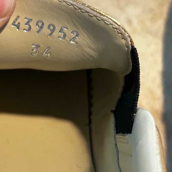 Gucci nature shoe set! A fun shoe! Gently worn - Picture 3 of 6